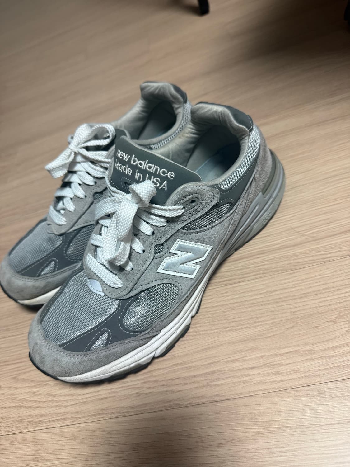 뉴발란스 993 팝니다 (265) 상품이미지3