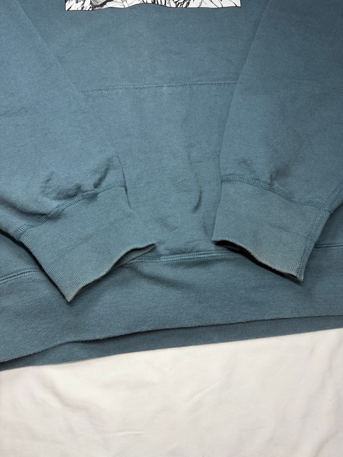 슈프림 아키라 후드 상품이미지4