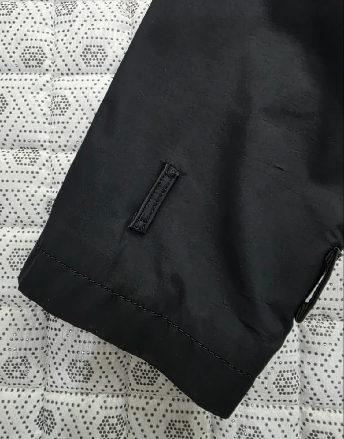 정품 버버리 런던 블랙 자켓 95 상품이미지7