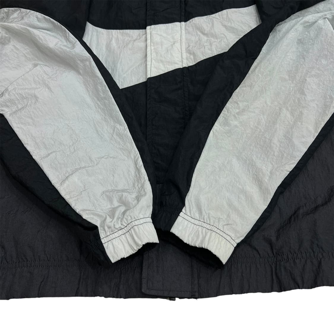 나이키 빅스우시 빅로고 바람막이 우븐 후드집업 자켓 105 xl 상품이미지4