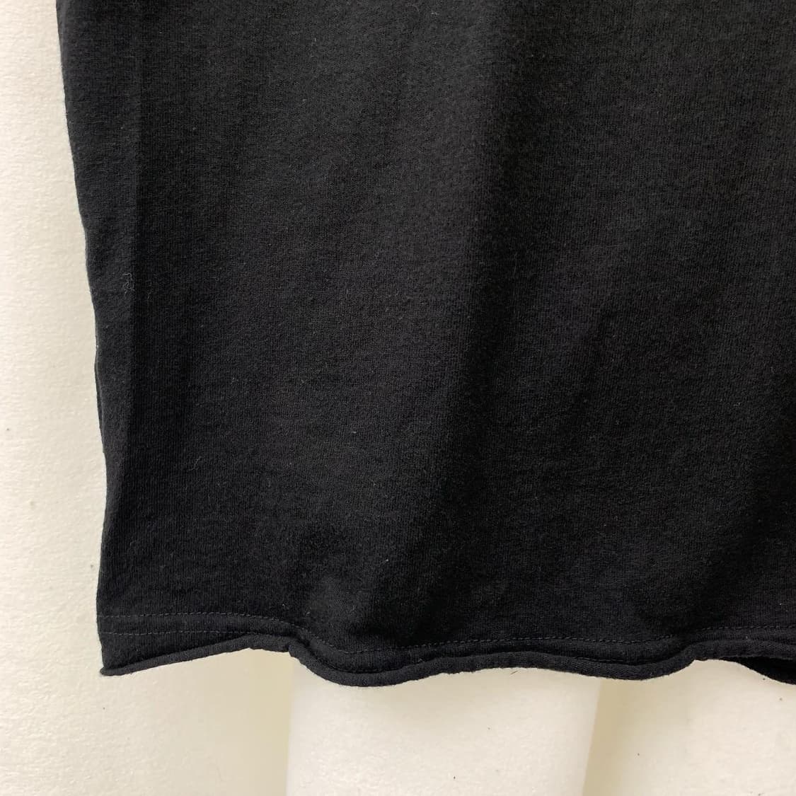 메탈리카 블랙 빅로고 하프 티셔츠 상품이미지4