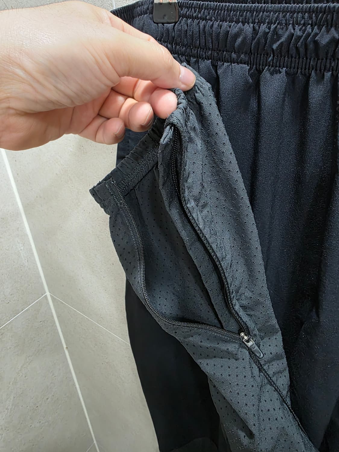 나이키 드라이핏 러닝 팬츠 XL 상품이미지4