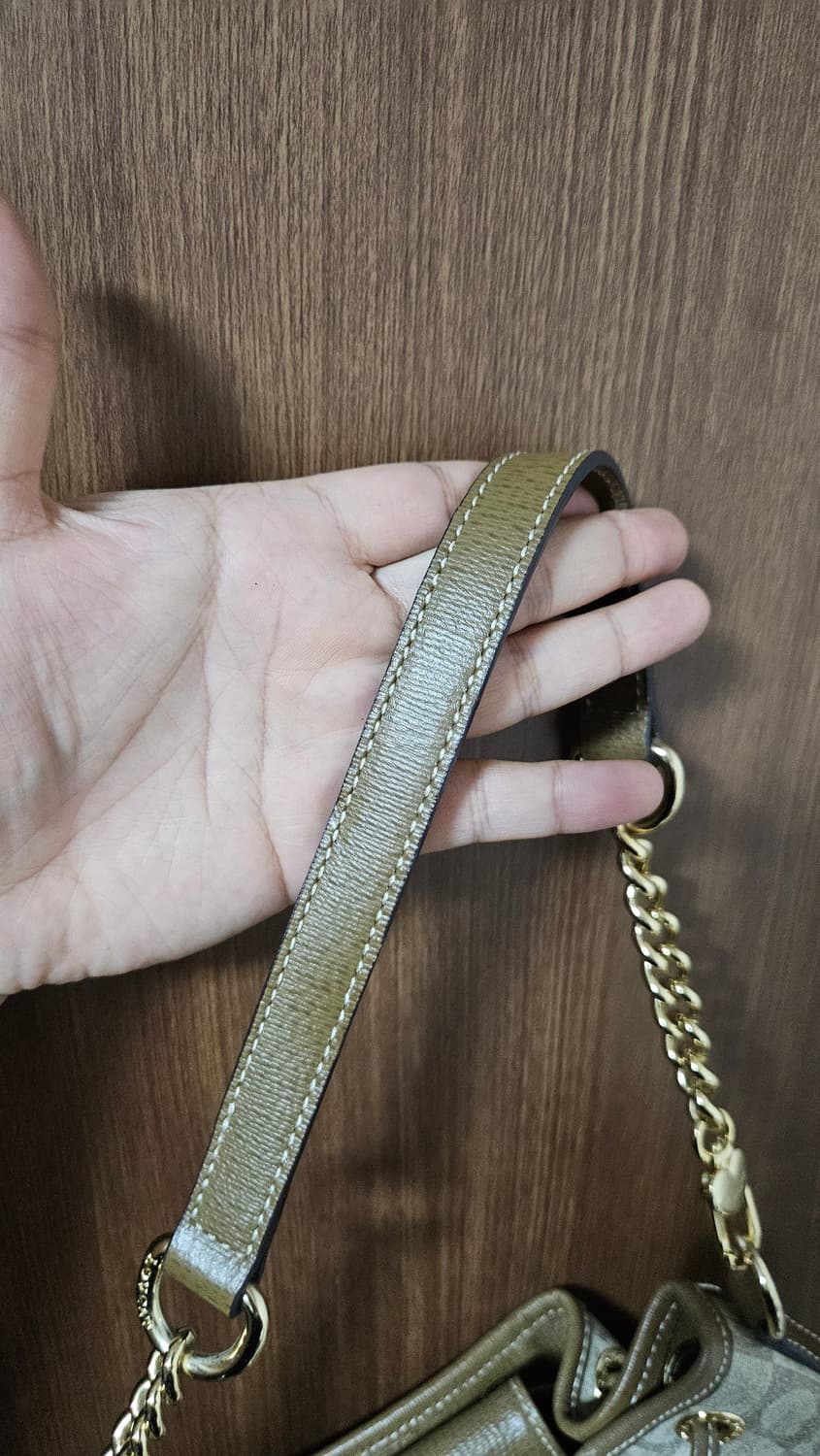러브캣 복조리 버킷백 상품이미지4