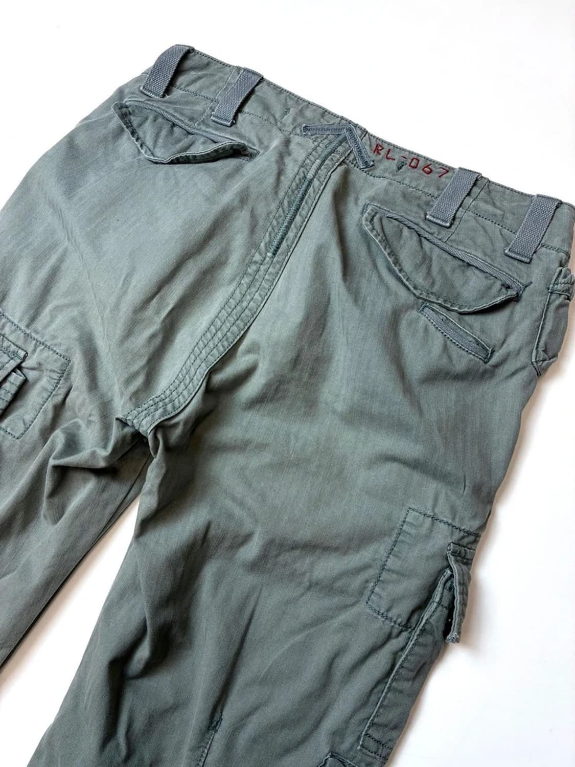 폴로 랄프로렌 90's 밀리터리 유틸리티 카고 팬츠 PN5674 상품이미지6