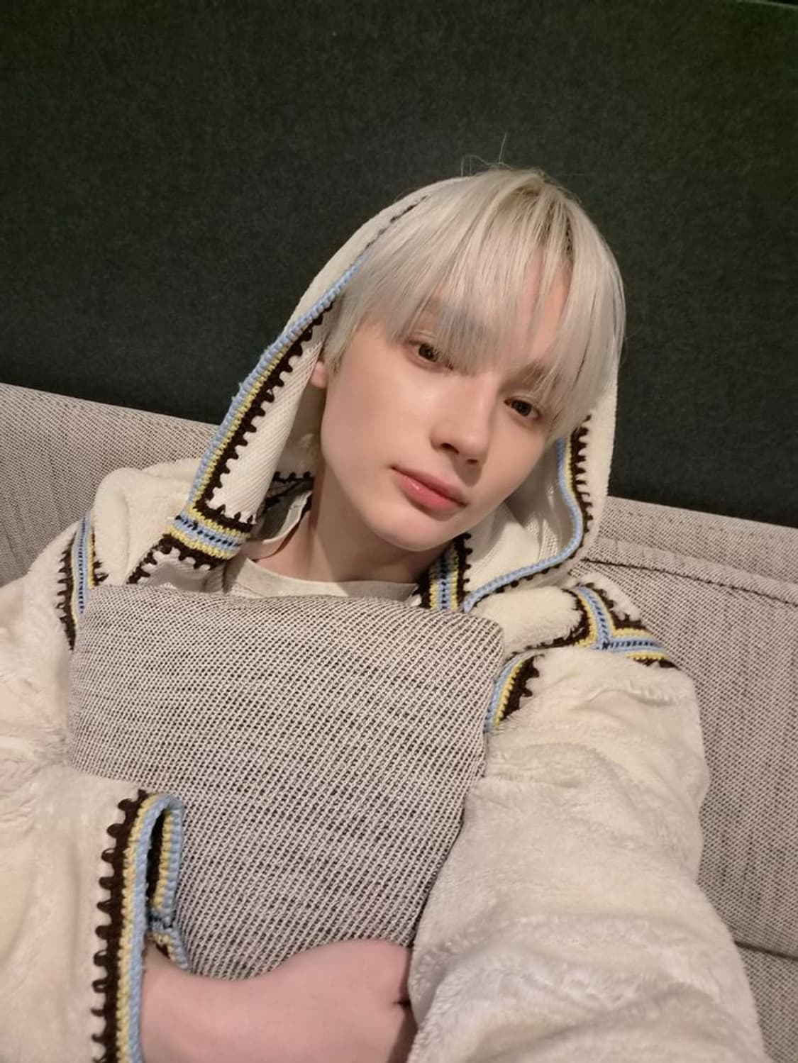 Supreme 슈프림 크로쉐 후드집업 M 상품이미지8