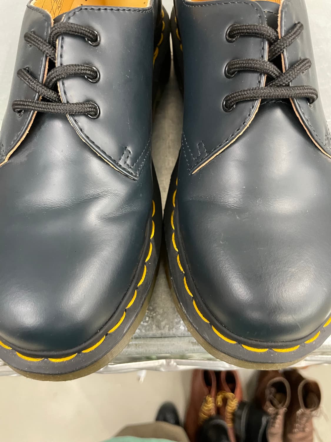 닥터마틴 1461 스무스 uk4 (gr-4499) 상품이미지7