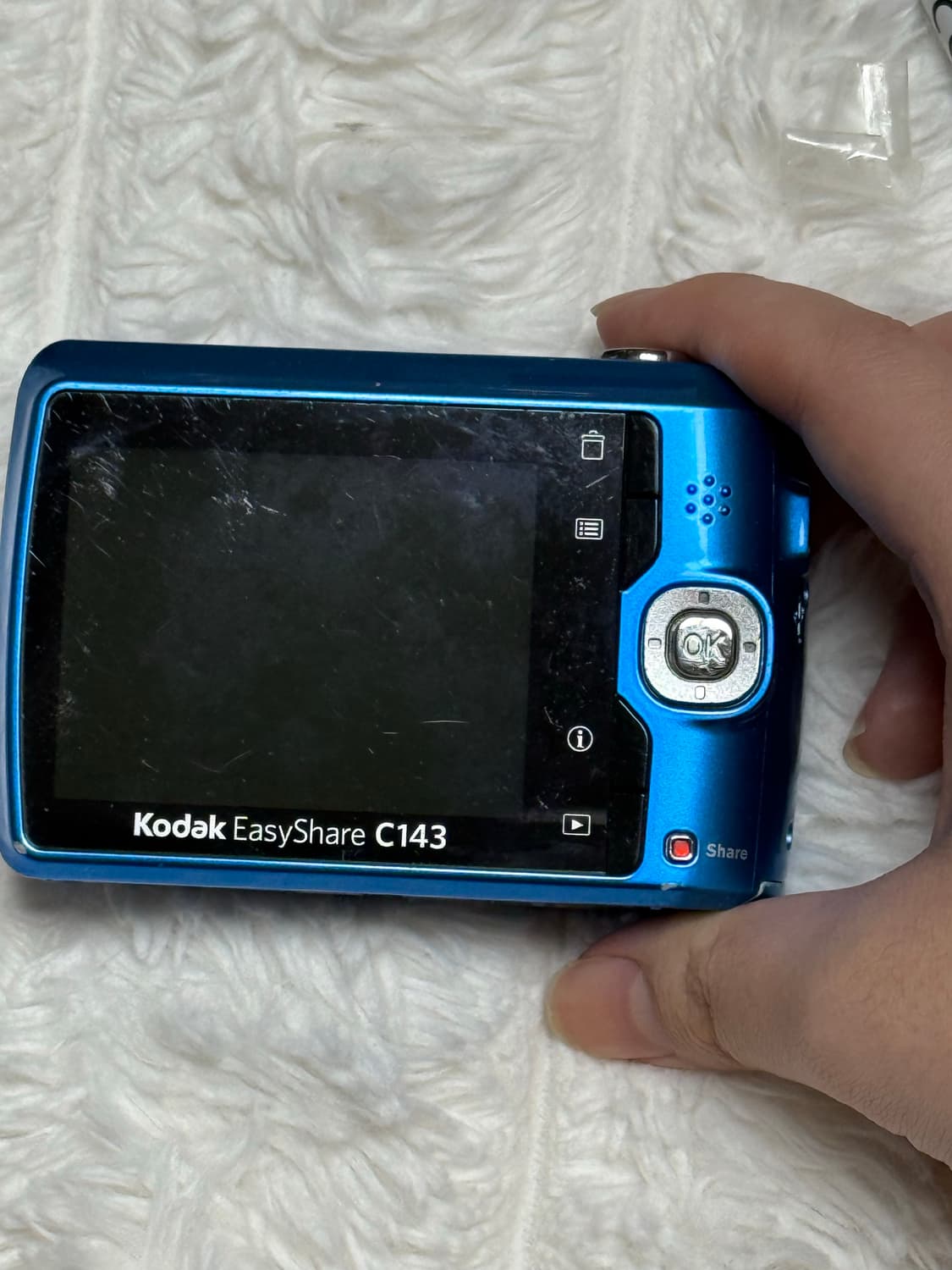 코닥 이지쉐어 c143 블루 상품이미지3