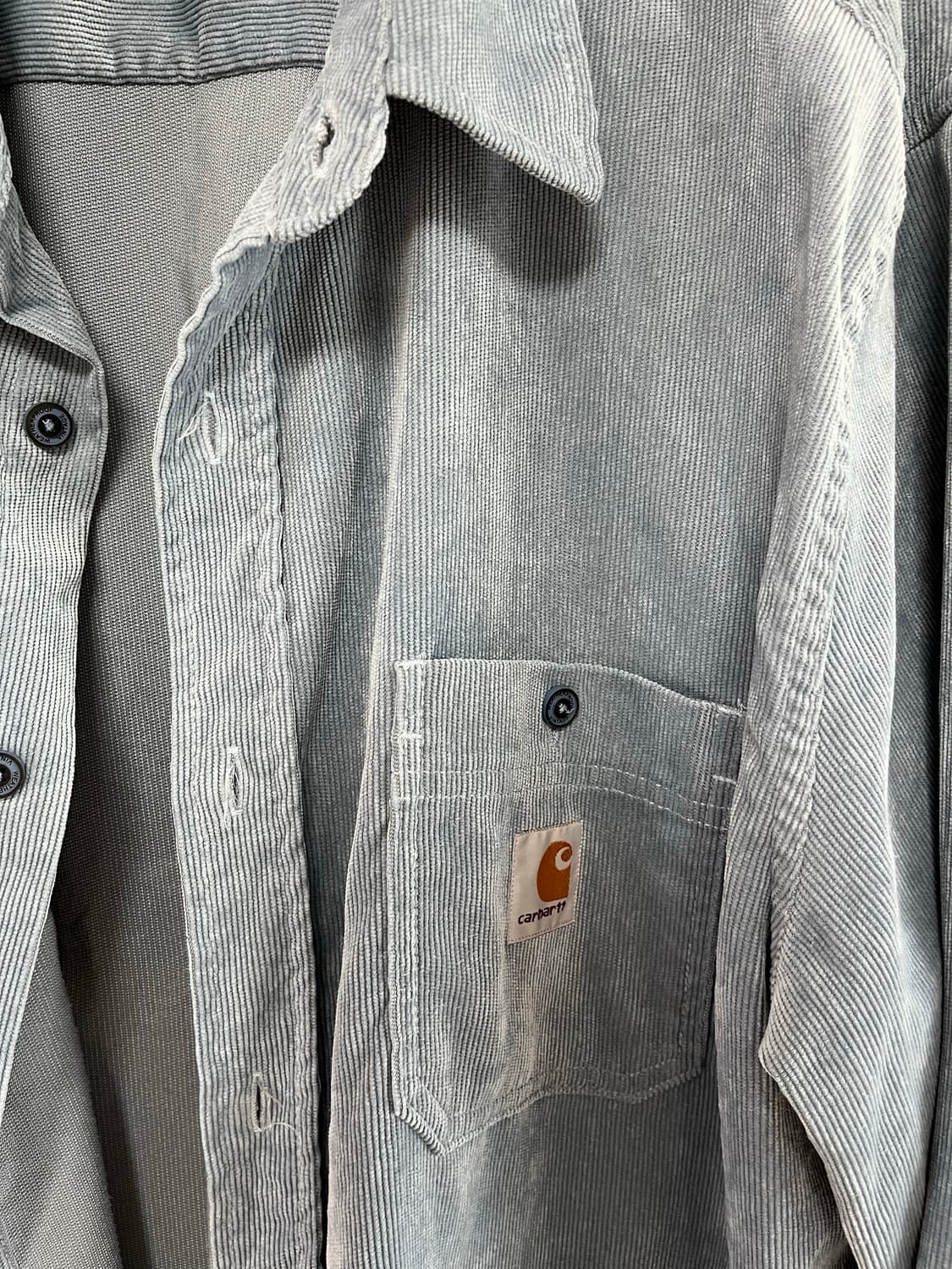 칼히트 셔츠 XL 상품이미지2