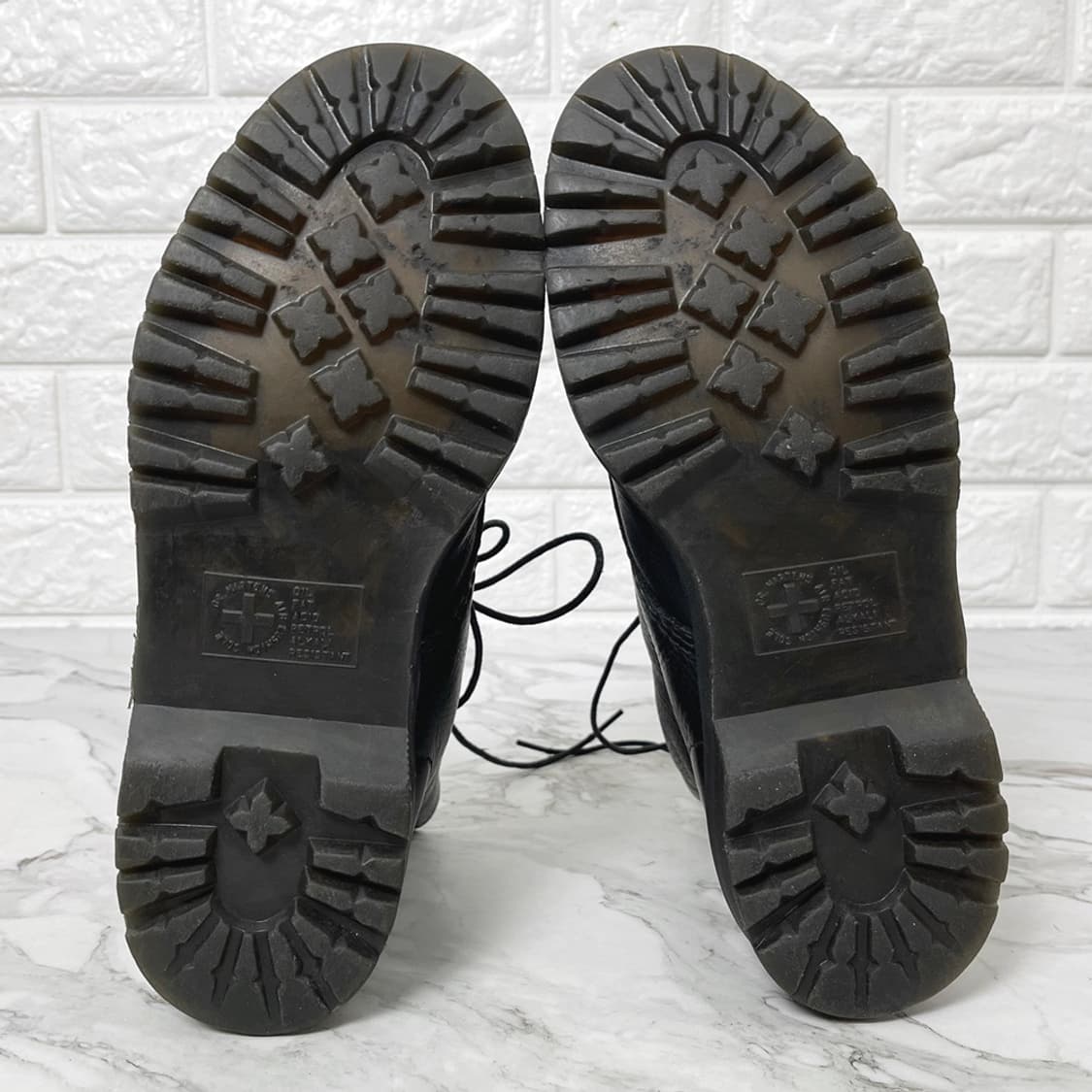 닥터마틴 해들리 그레인 레더 부츠 260 UK7 상품이미지5