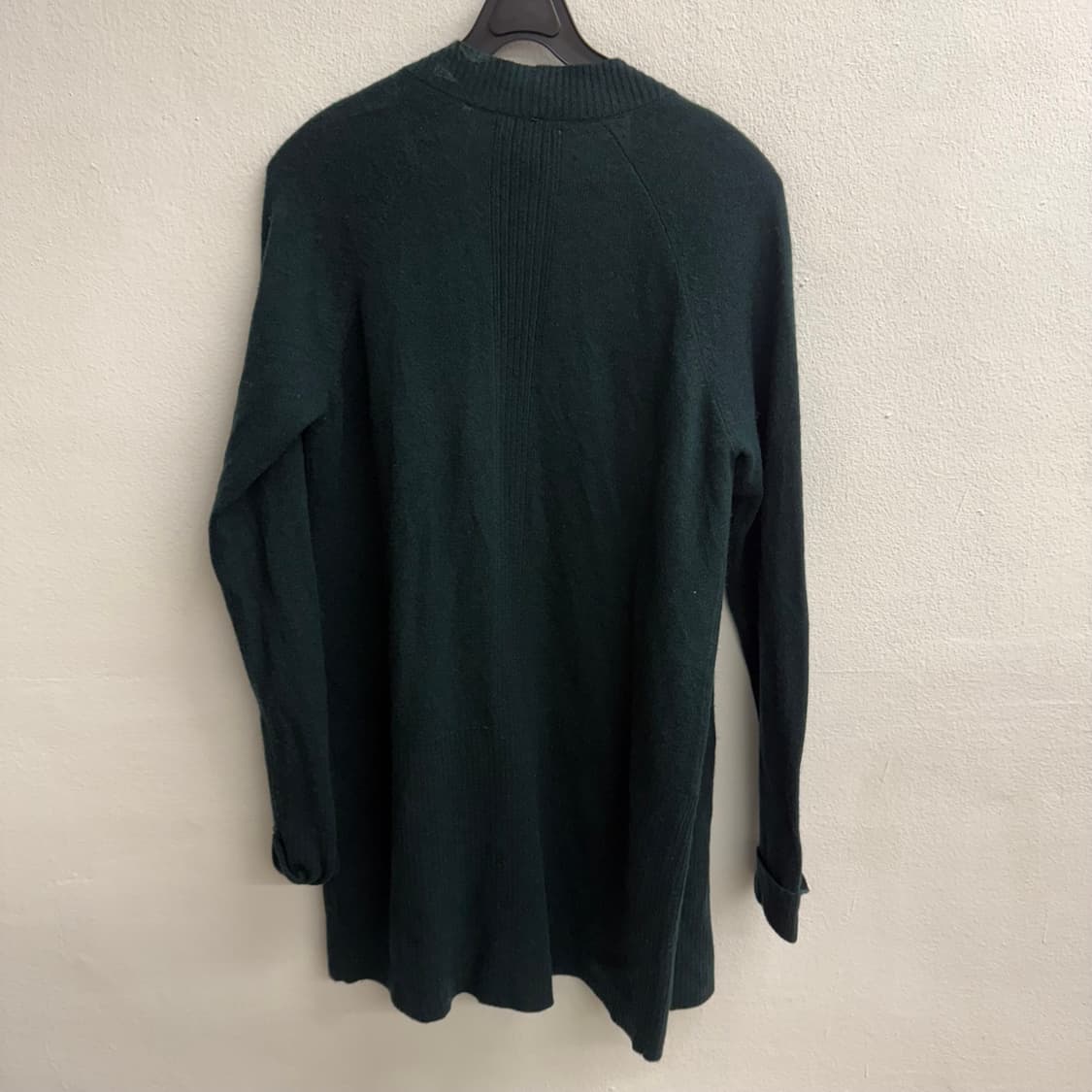 ST. TROPEZ 100% 캐시미어 가디건 (M) 상품이미지4