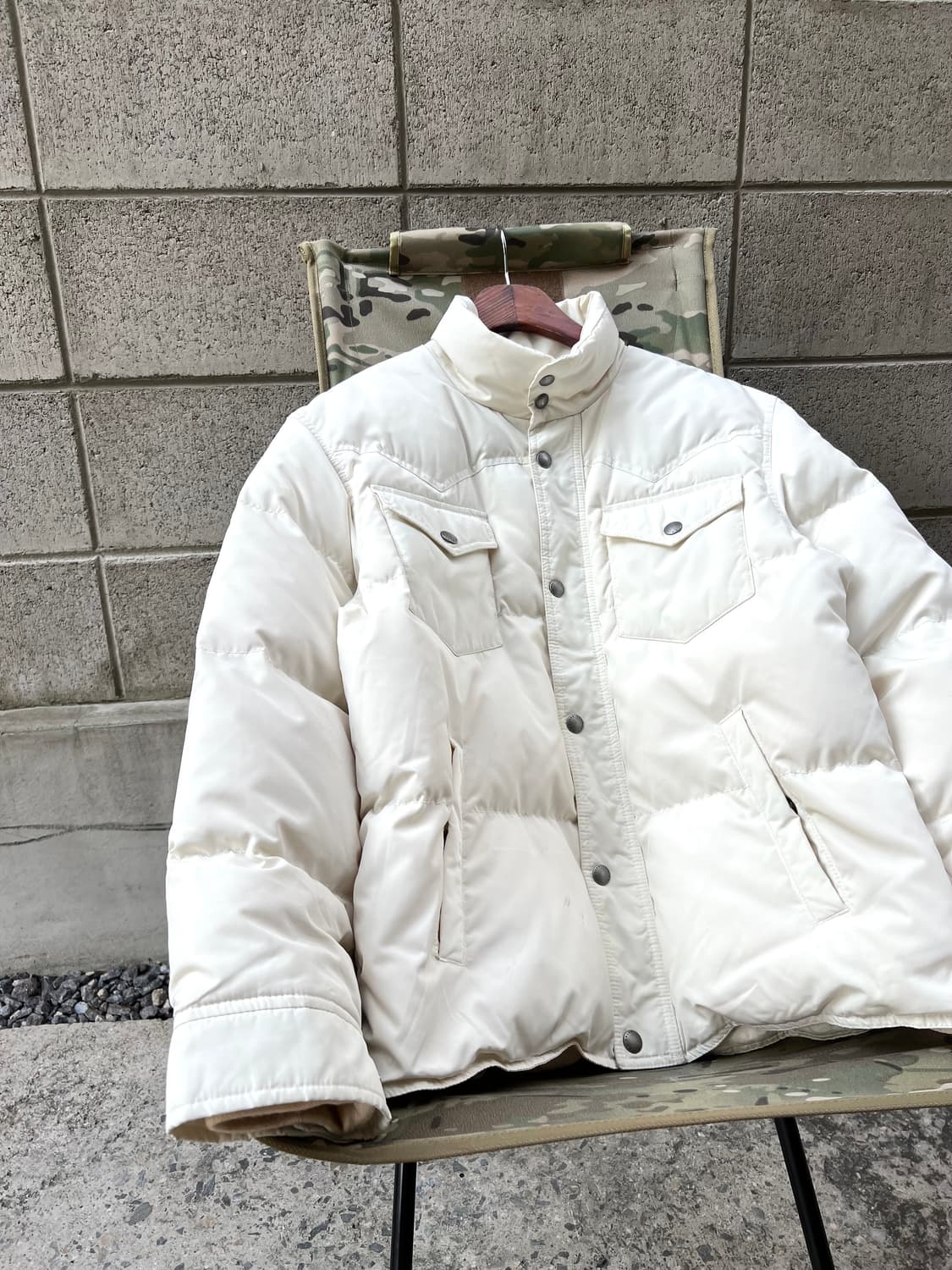 POLO RALPH LAUREN DOWN PUFFER 폴로웨스턴다운푸퍼 상품이미지3