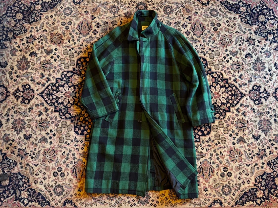 C.A.B. 캡 클로딩 래글런 코트 100 상품이미지1