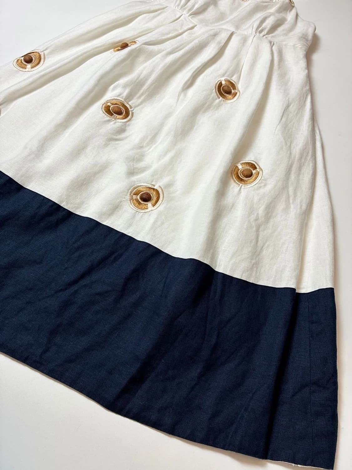 토카 Tocca 재팬 린넨 원피스 PN8713 상품이미지3