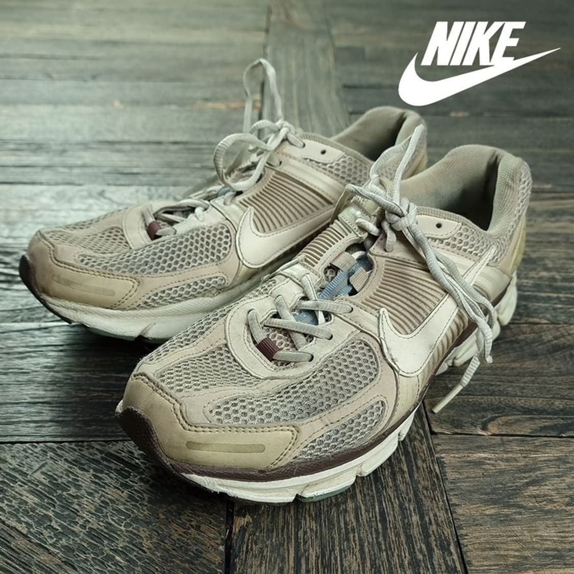 [나이키] 줌 보매로 5 오트밀 운동화 M19239 상품이미지1