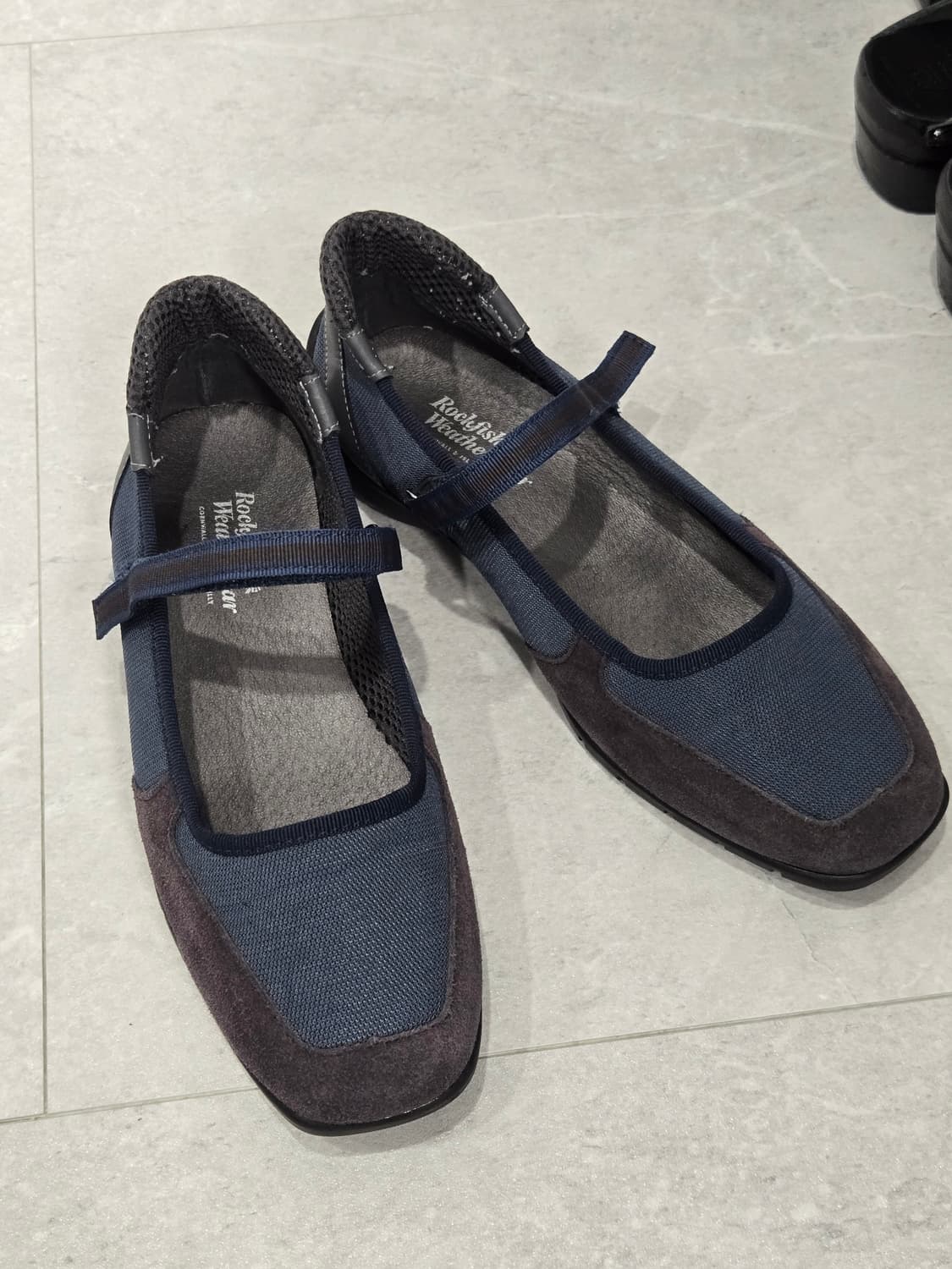 락피쉬웨더웨어 메리제인 슈즈 UK4 상품이미지1