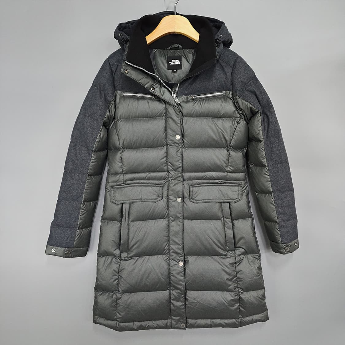 노스페이스(The North Face) 여성 다운 롱패딩 80 상품이미지1