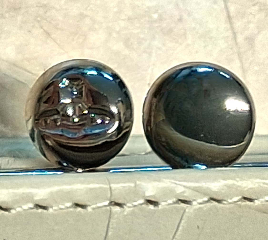 비비안웨스트우드 일본판 랜덤 orb라인 코인 반지갑 (새상품) 상품이미지9