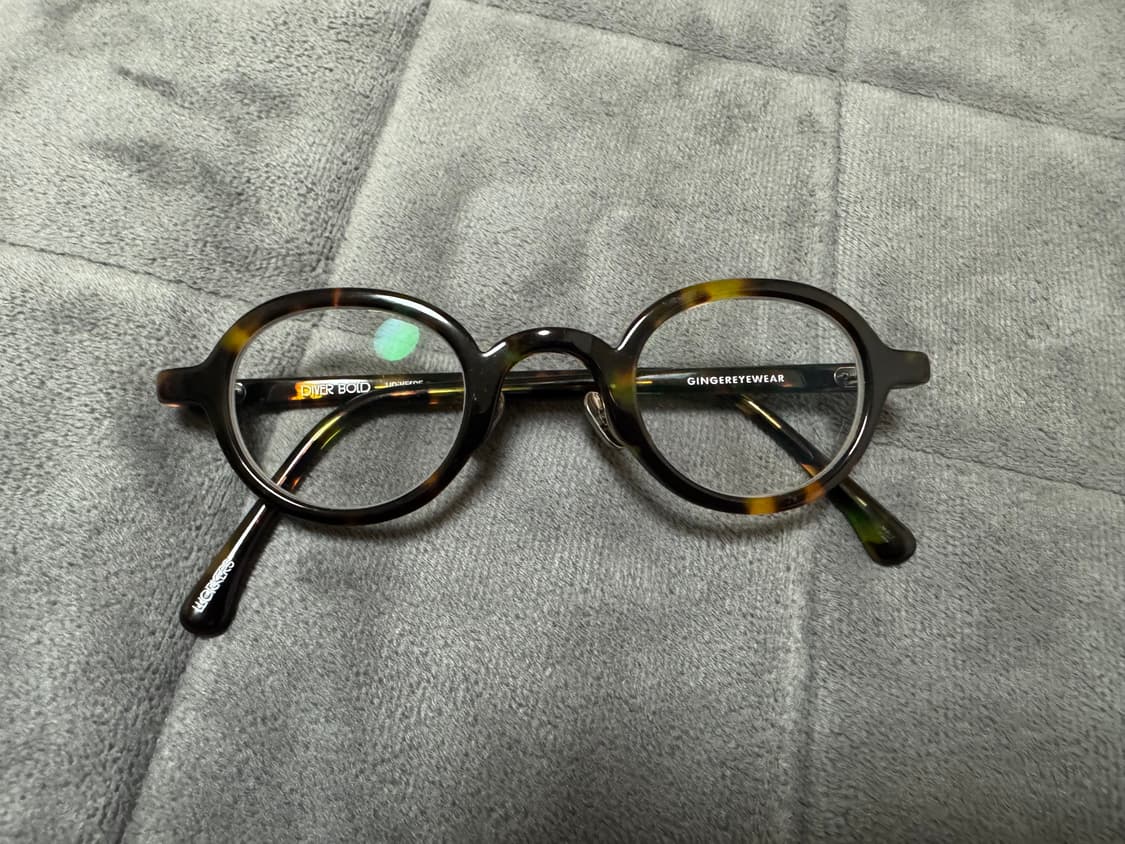 진저아이웨어 DIVER BOLD 다이버 볼드 상품이미지1