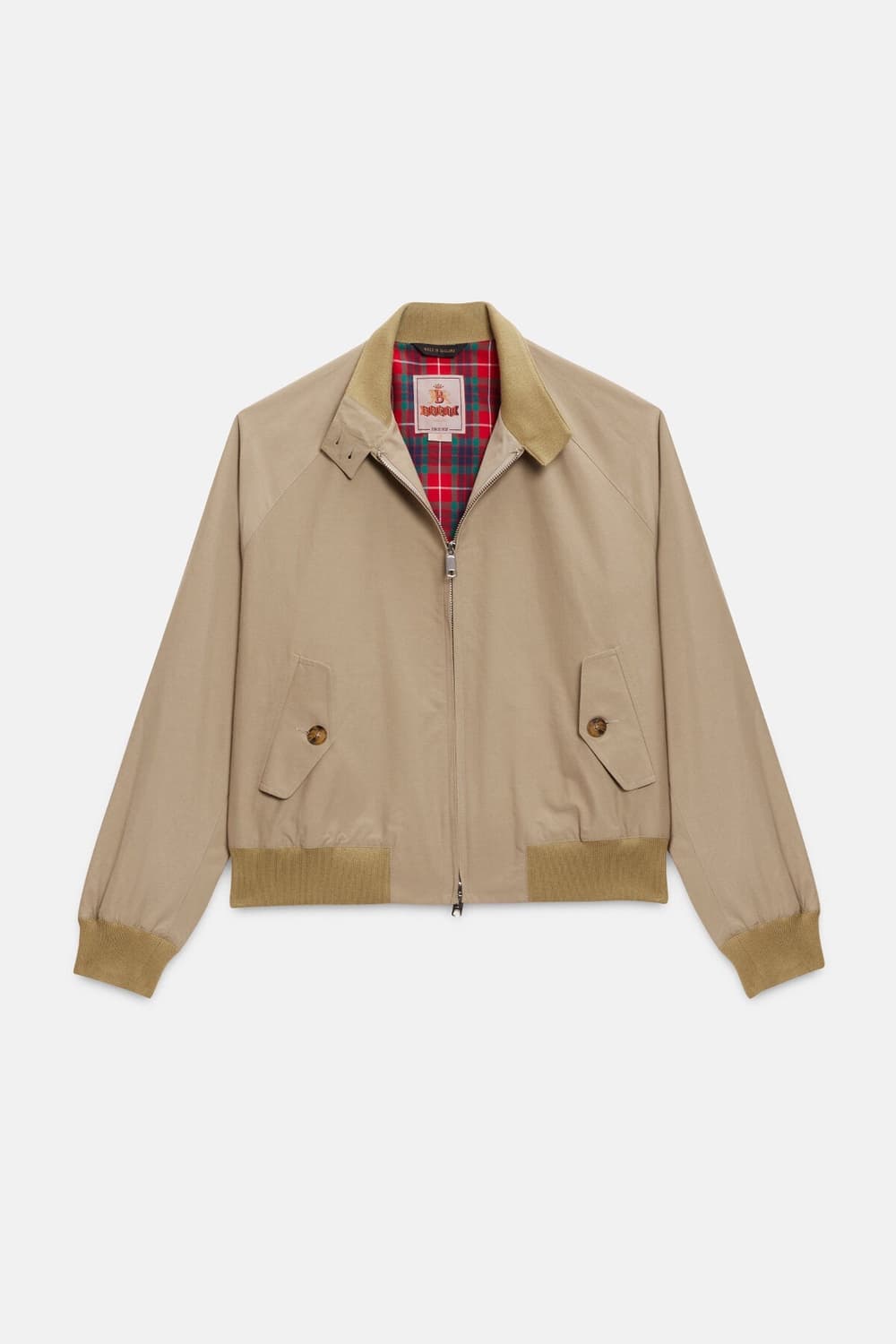 Baracuta 바라쿠타 G9 네추럴 컬러 판매합니다. 상품이미지1