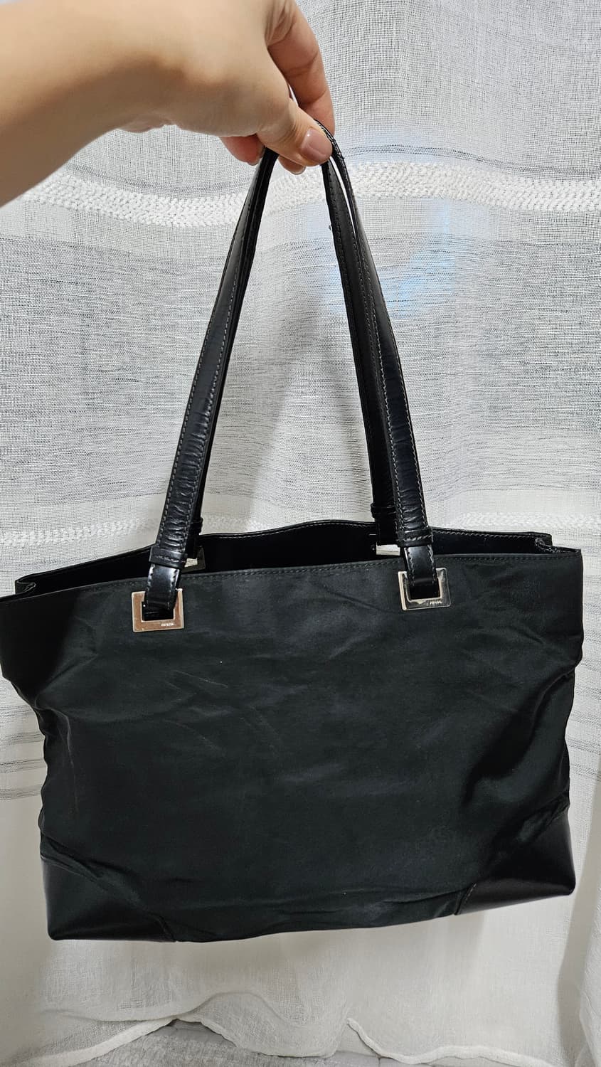 프라다 나일론 토트/쇼퍼백 상품이미지2