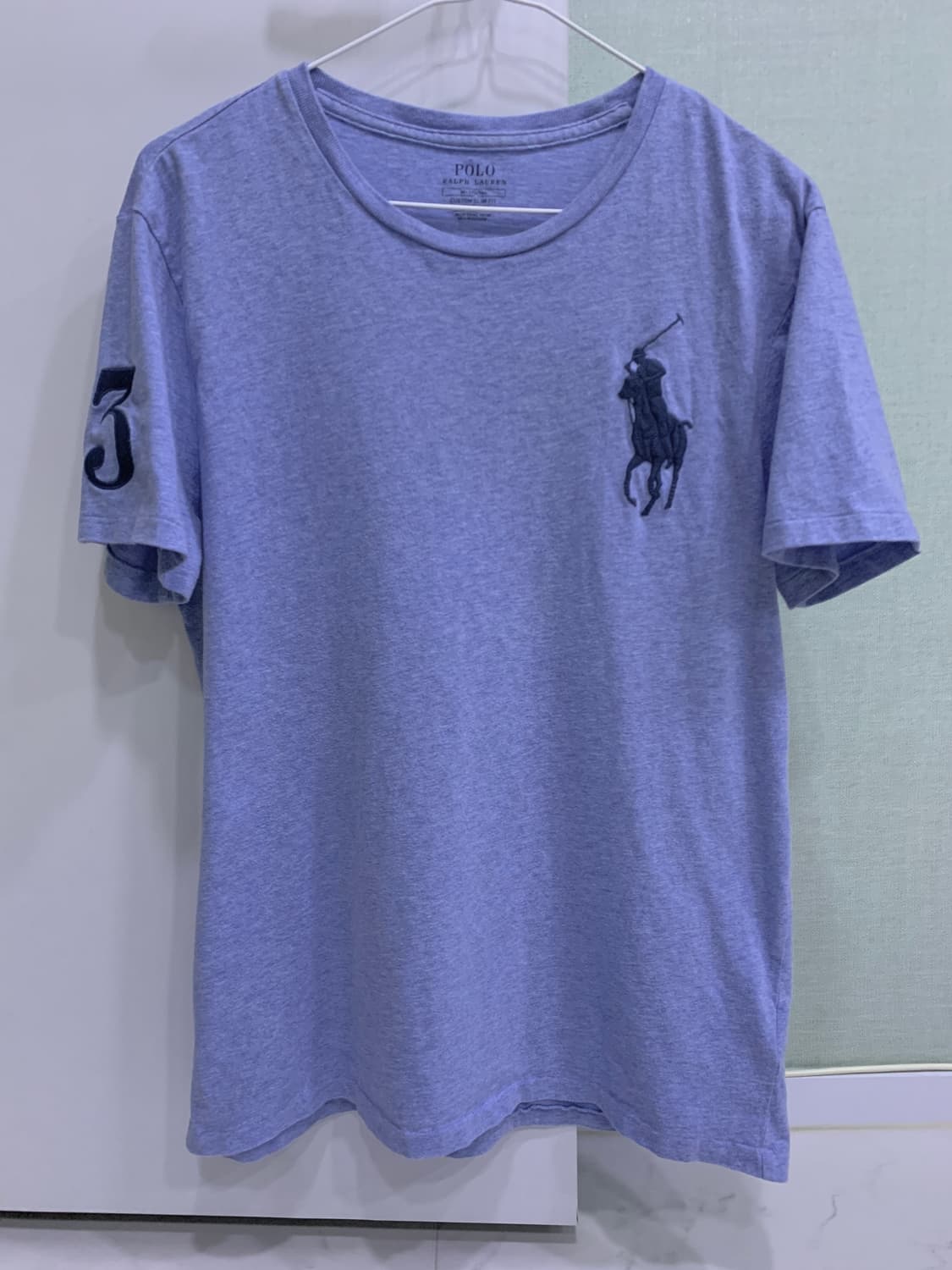 폴로 빅포니 기본티 상품이미지1