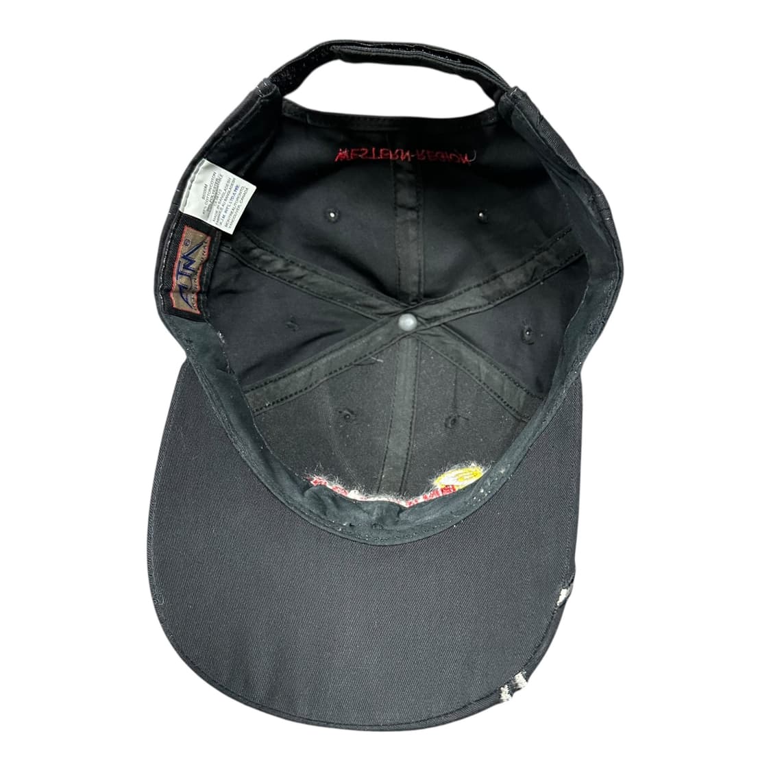 ✨ (바배) AJM 볼캡 모자  상품이미지3