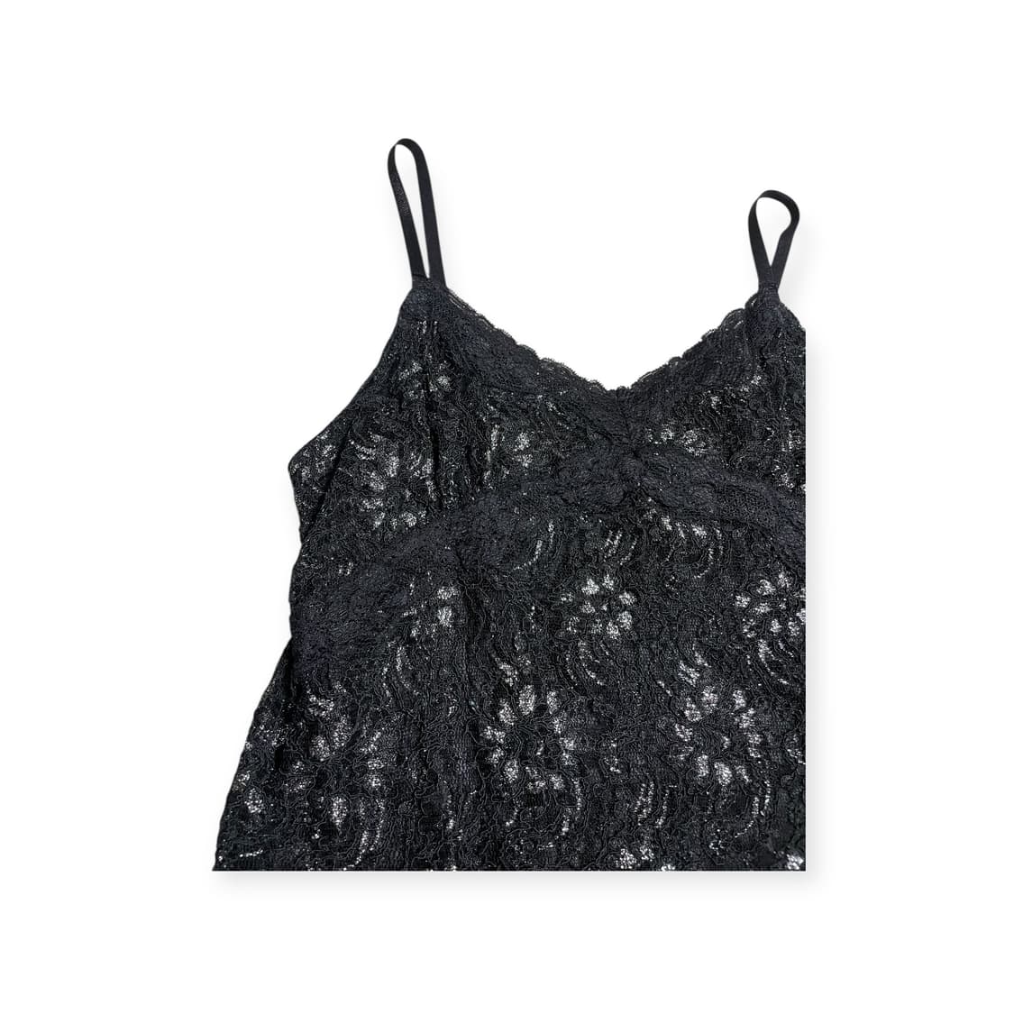 글리터 플라워 슬리브리스 상품이미지2