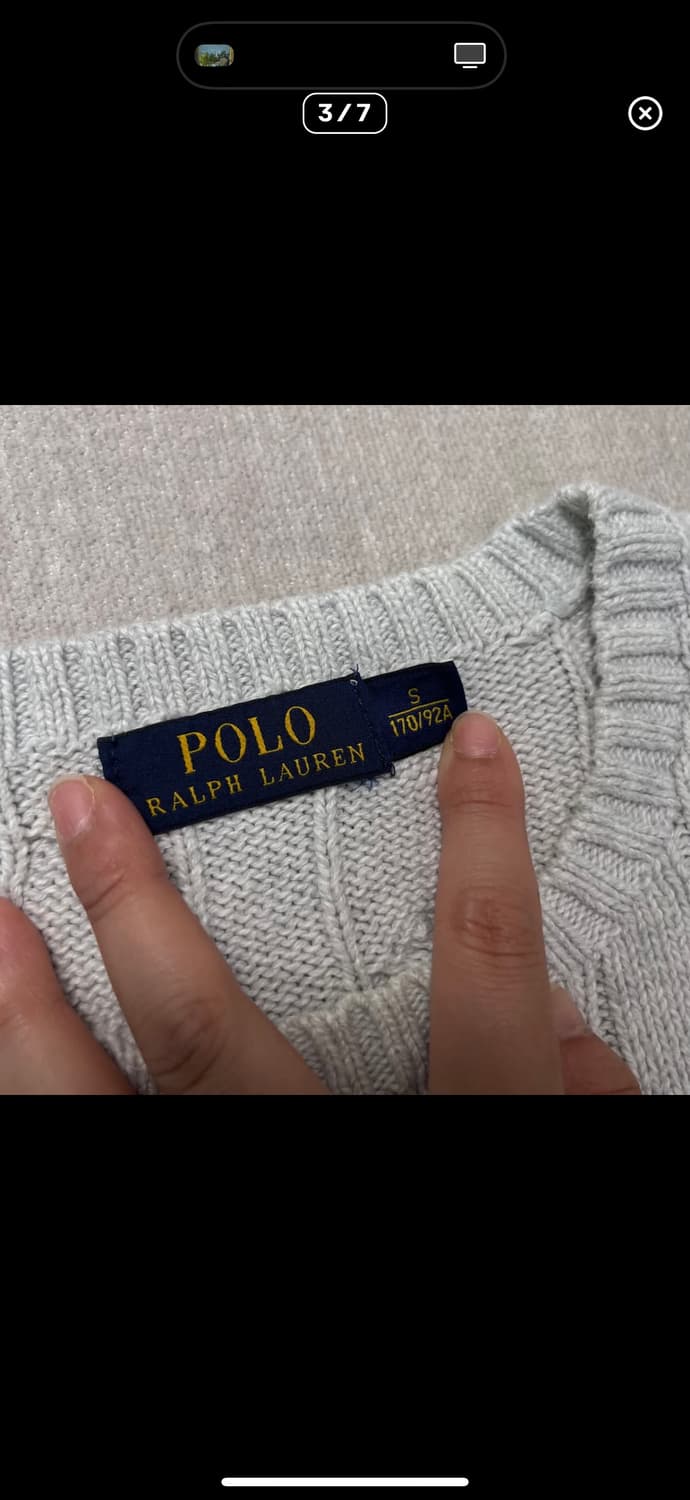 폴로니트 상품이미지3