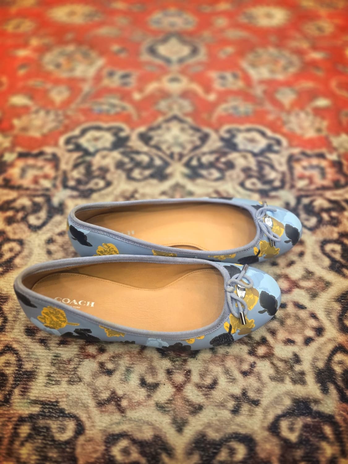 코치(COACH)  발레 플랫 슈즈 상품이미지4