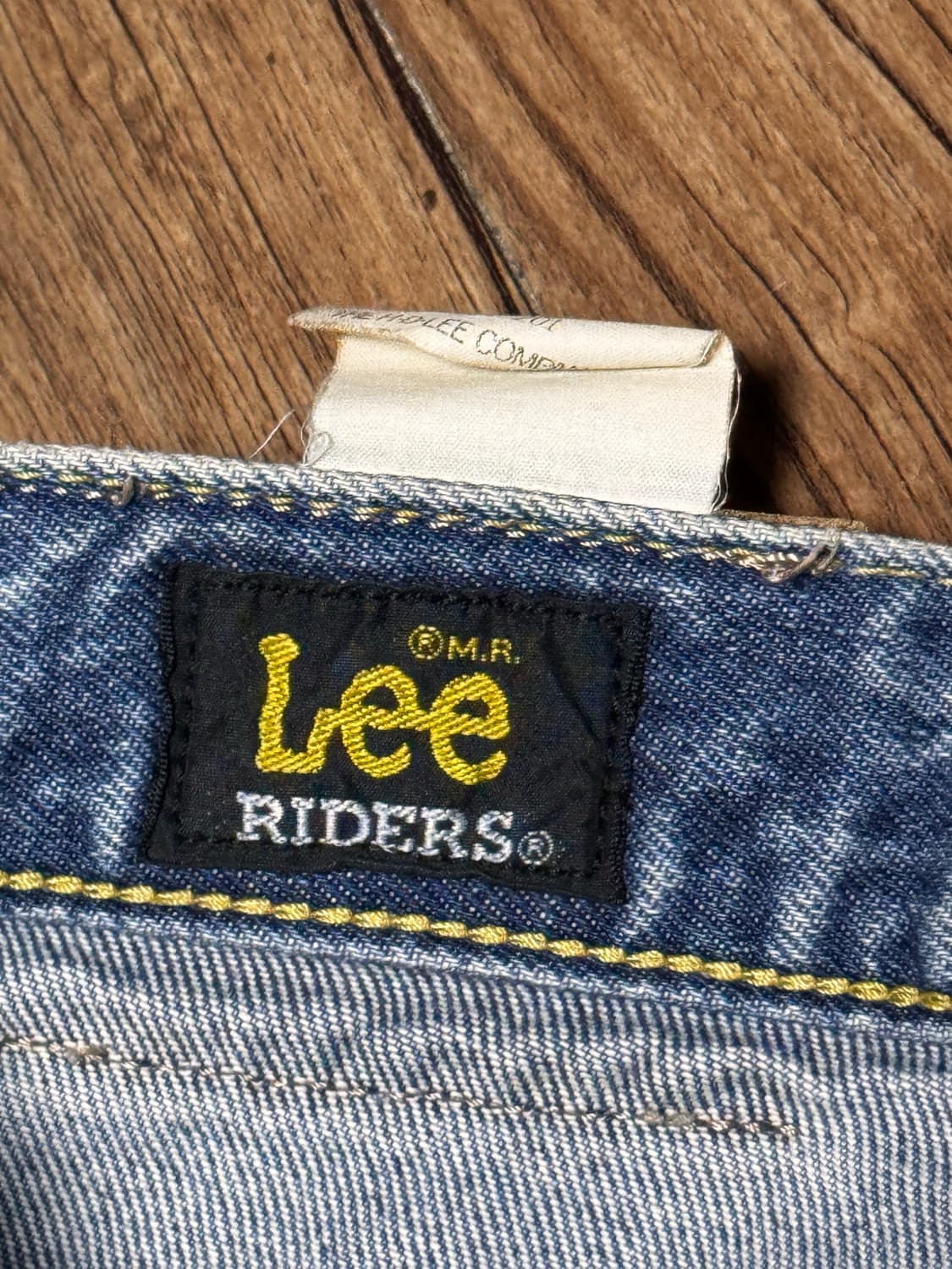  Lee 리 라이더스 90s 36x33 데님 팬츠 상품이미지8