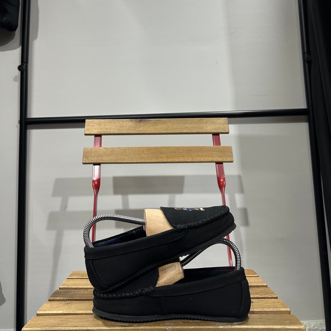 220) 폴로 랄프로렌 로퍼 여성 여자 로퍼 베어 네이비 페니로퍼 상품이미지7