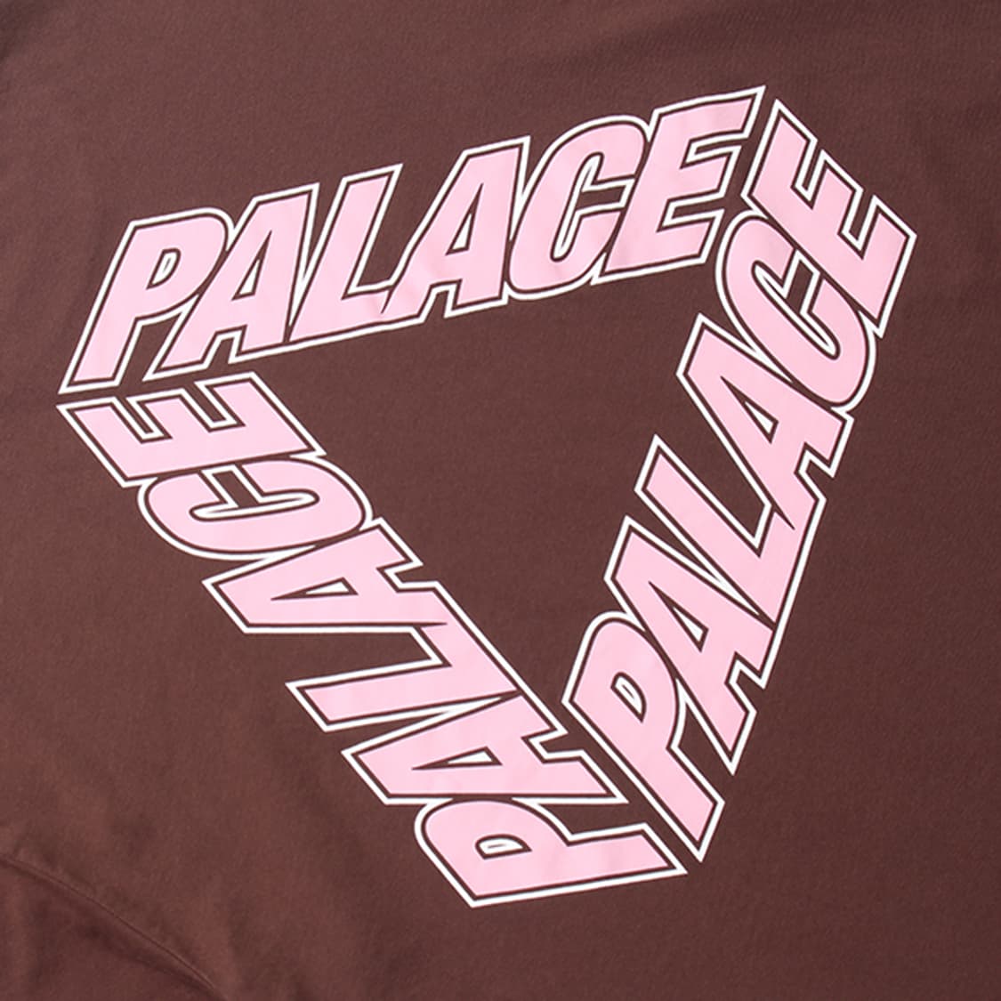  PALACE "Brown T-Shirts" 상품이미지2