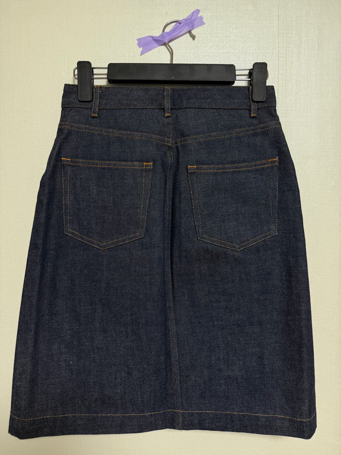 A.P.C. 데님 스커트 34  상품이미지2