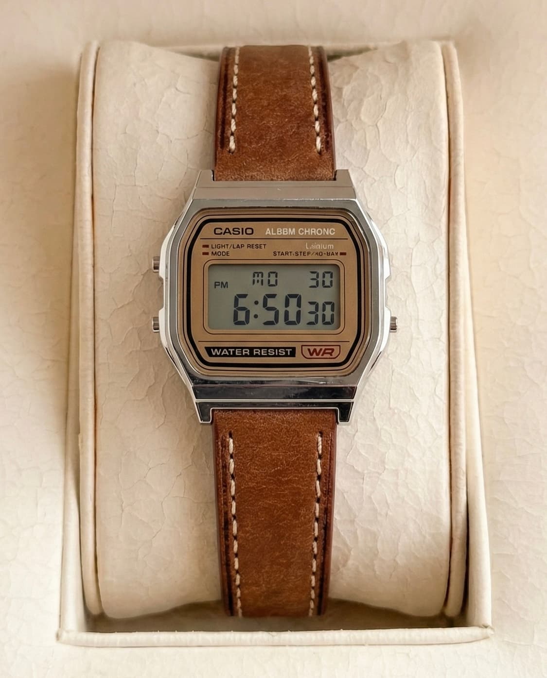 카시오 커스텀 시계(새제품) 상품이미지1