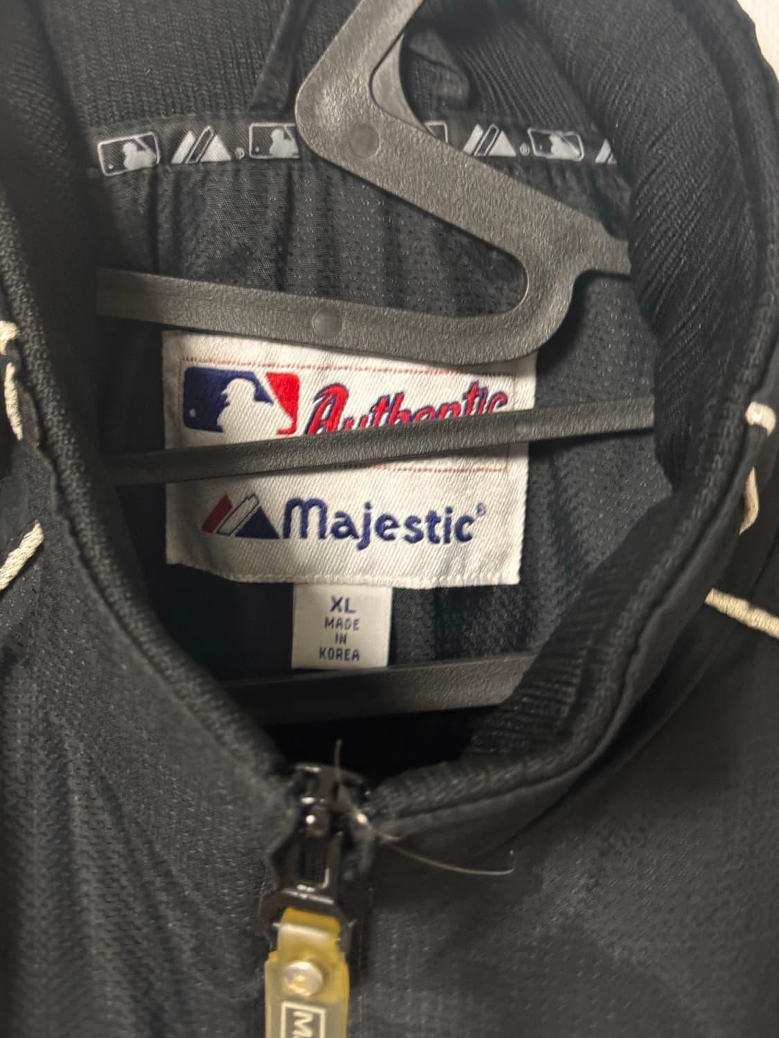 마제스틱 MLB 마린스 야구 점퍼 상품이미지5
