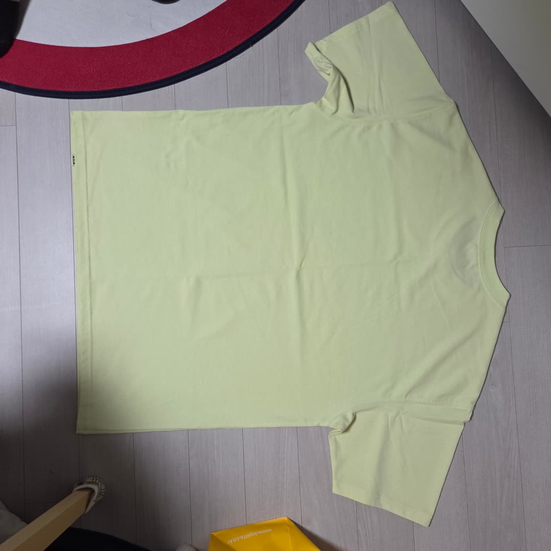 [us M] 나이키 acg 반팔 티셔츠 상품이미지2