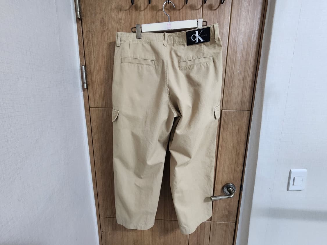 (L)CK 카팬터 코트 카고 팬츠 상품이미지3