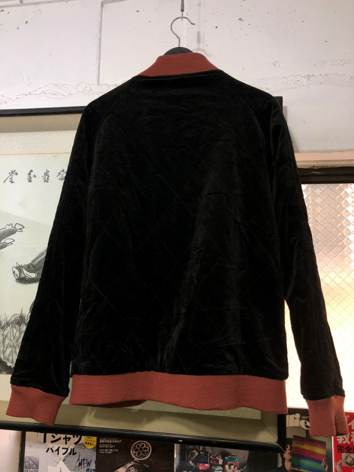 House of Blues Dragon x Tiger Sukajan 상품이미지10