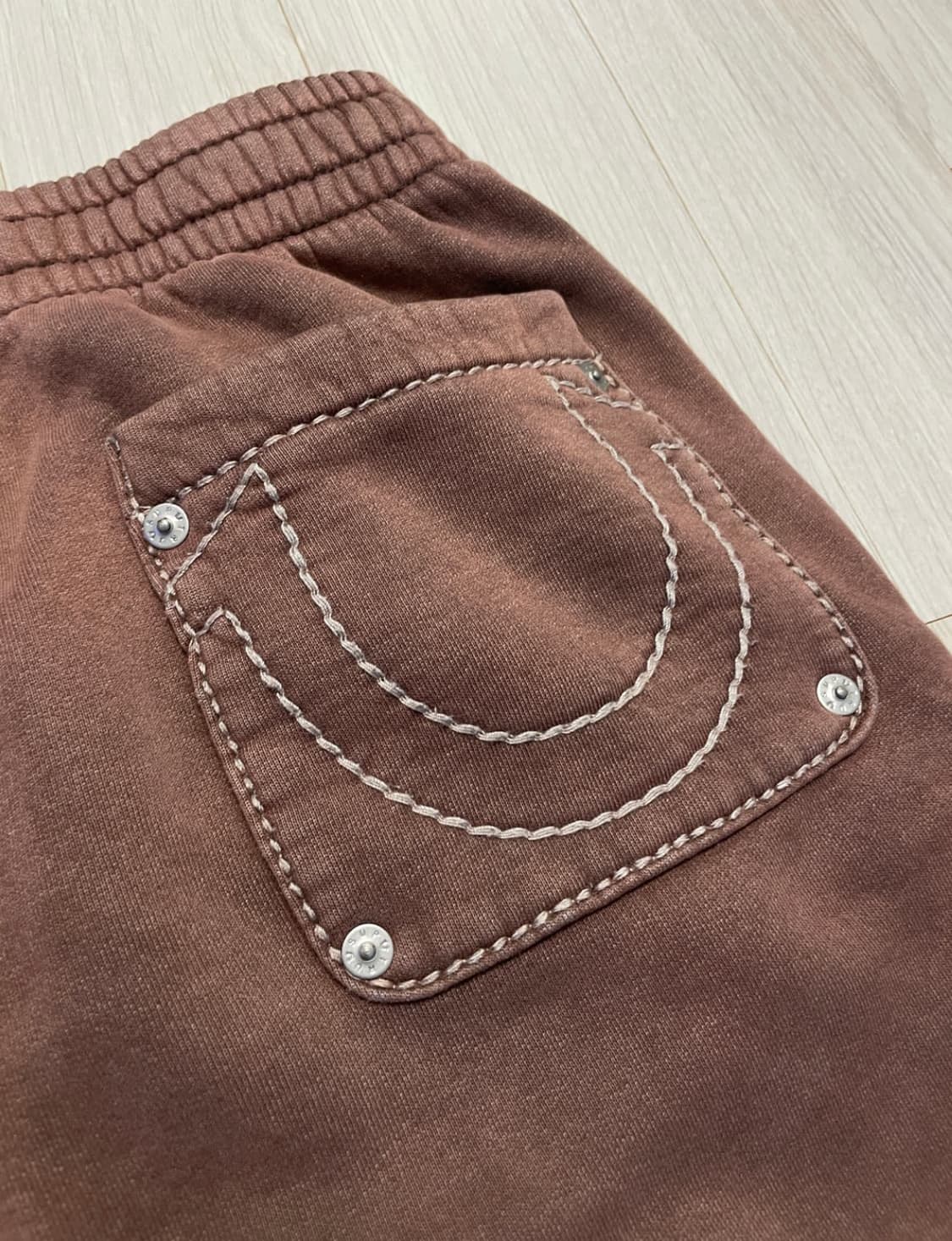 슈프림 트루릴리전 스웻팬츠 M 상품이미지4