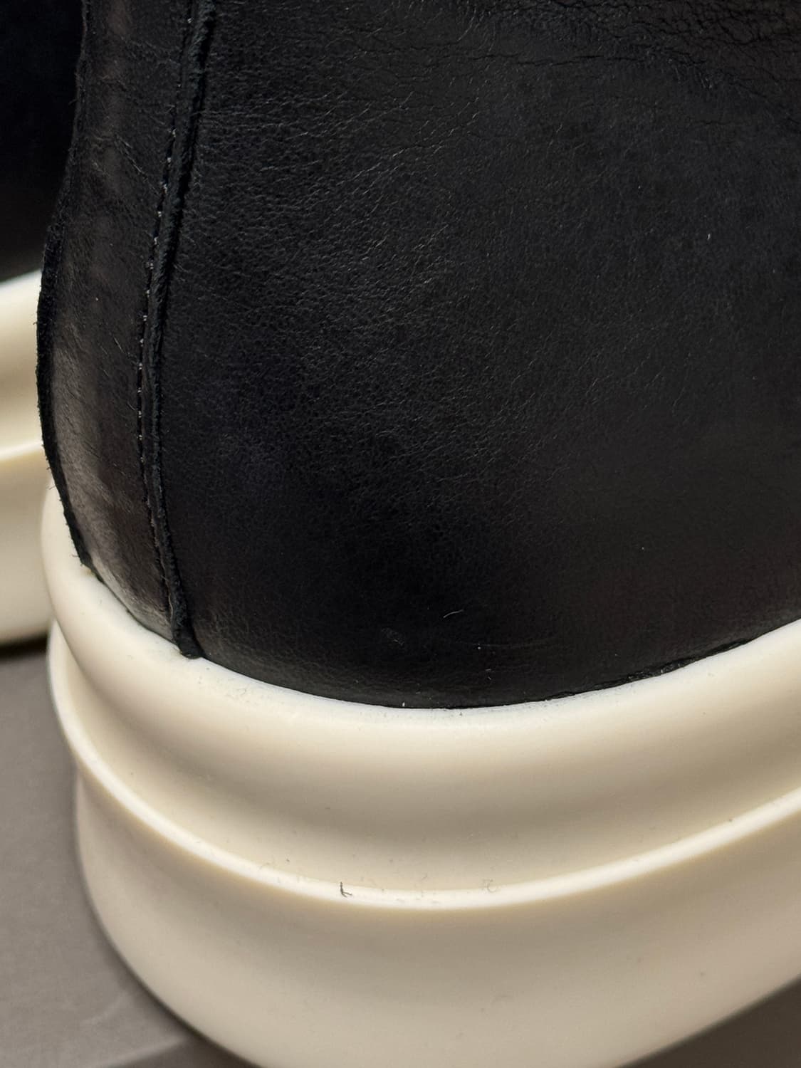 [45] 릭오웬스 메가범퍼 라몬즈 상품이미지3