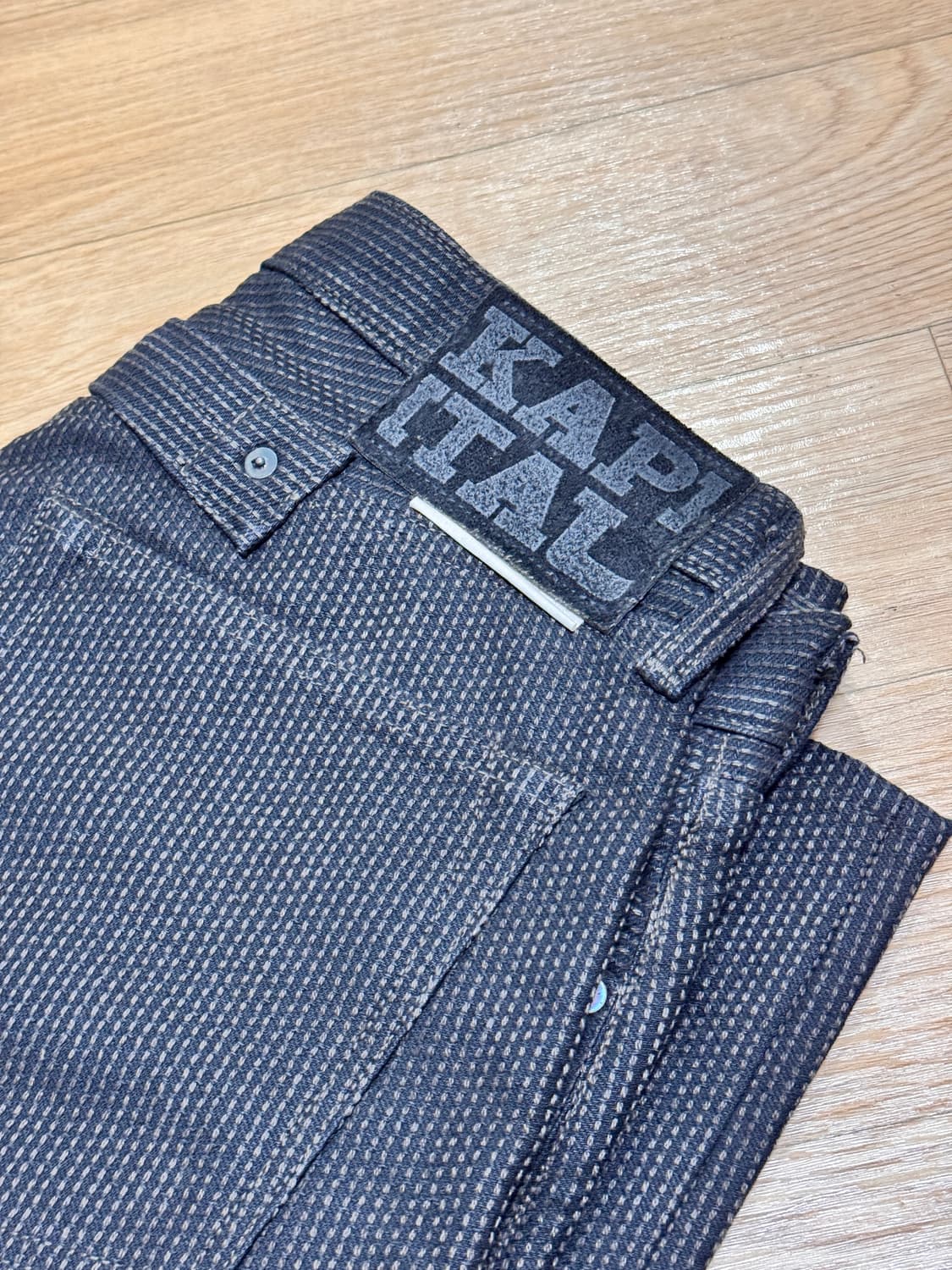 캐피탈 센츄리 데님 no.9 34 사이즈 상품이미지1