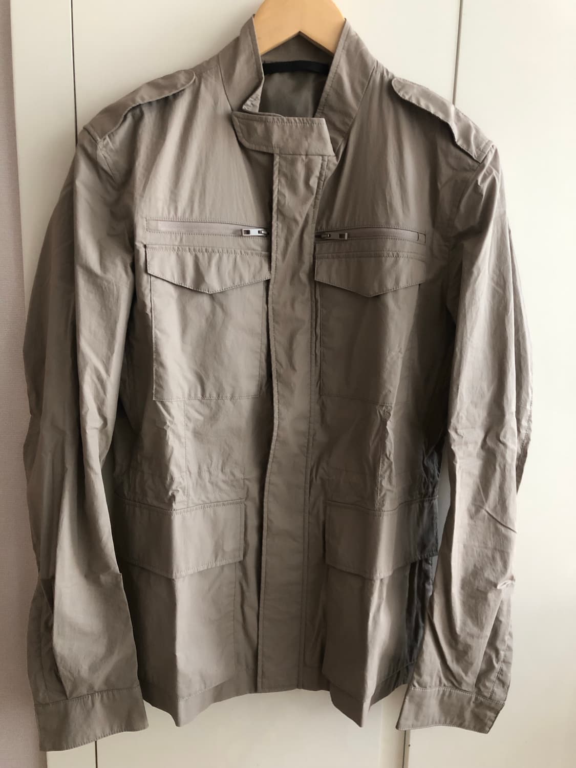 발렌티노 M-65 밀리터리 필드 자켓 상품이미지1