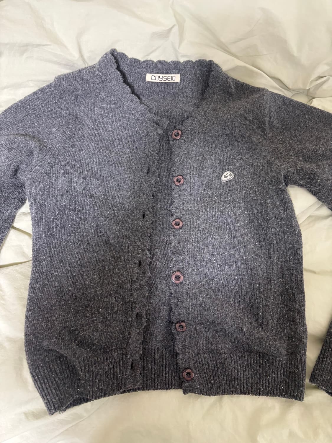 코이세이오 가디건 상품이미지3