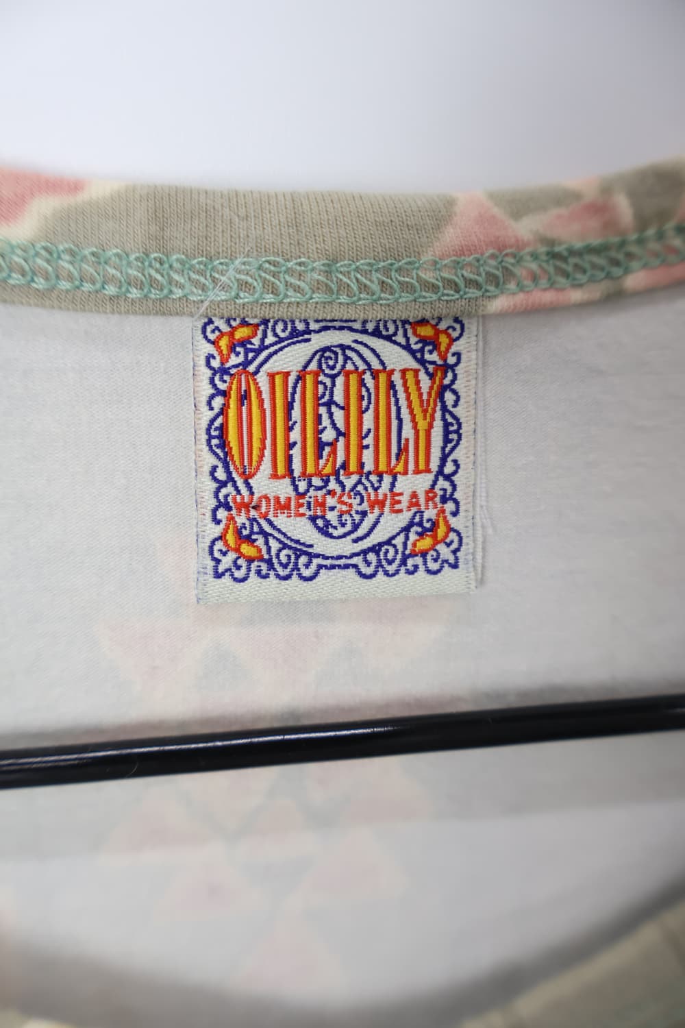 Oilily Floral Mixed Pattern Long Sleeve 상품이미지7