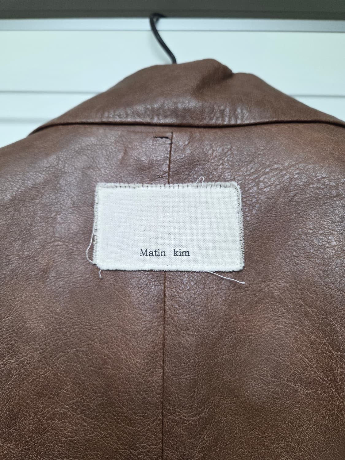 마뗑 킴 블레이저 F 상품이미지4