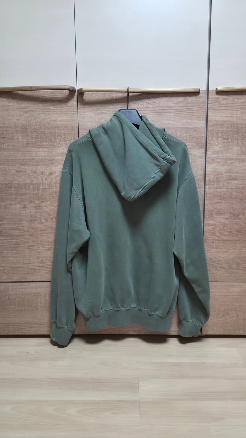 디스이즈네버댓 Plant Hoodie Olive 상품이미지3