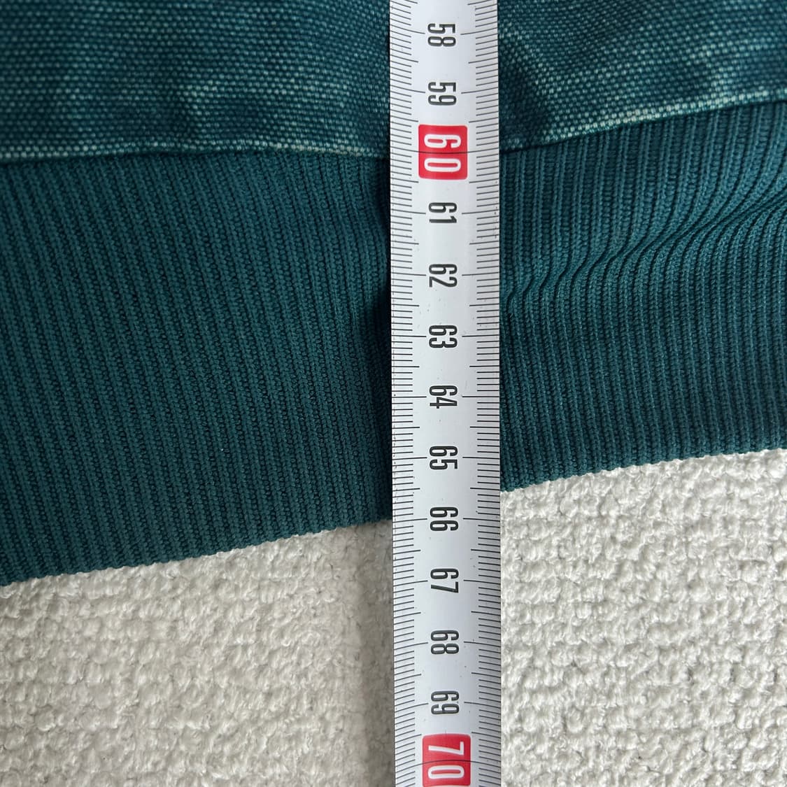 칼하트 산타페 희소성 극악 민트초코 m 상품이미지5