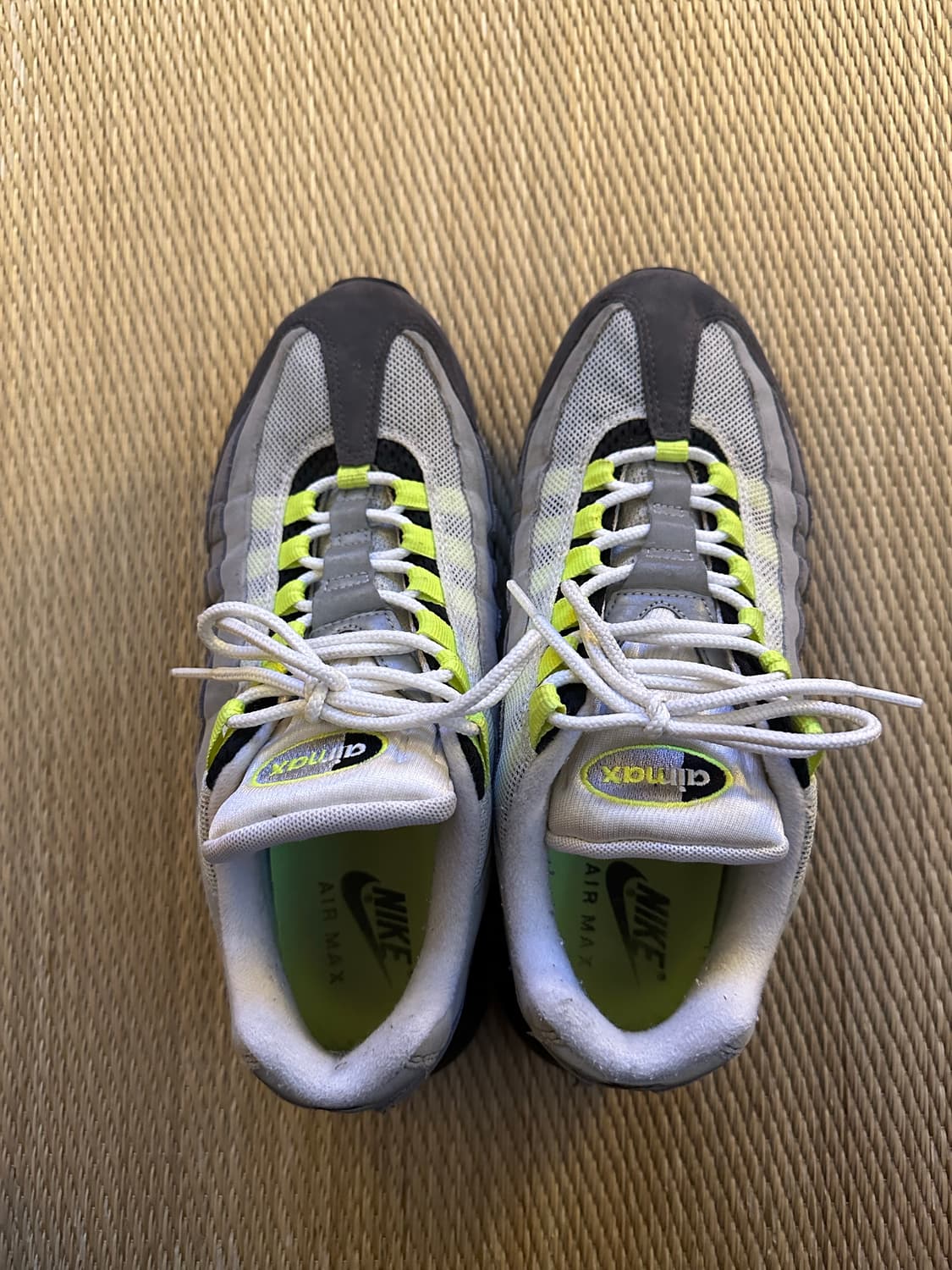 나이키 og 네온 (2015) 상품이미지6