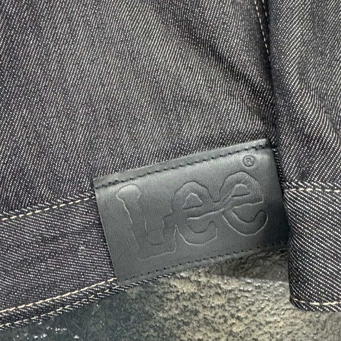 (100)Lee데님트러커자켓 상품이미지5