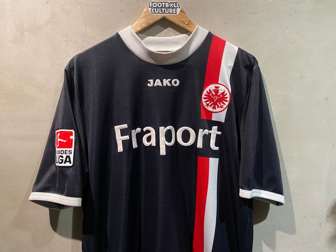 05-06 프랑크푸르트 차두리 써드 유니폼 상품이미지2